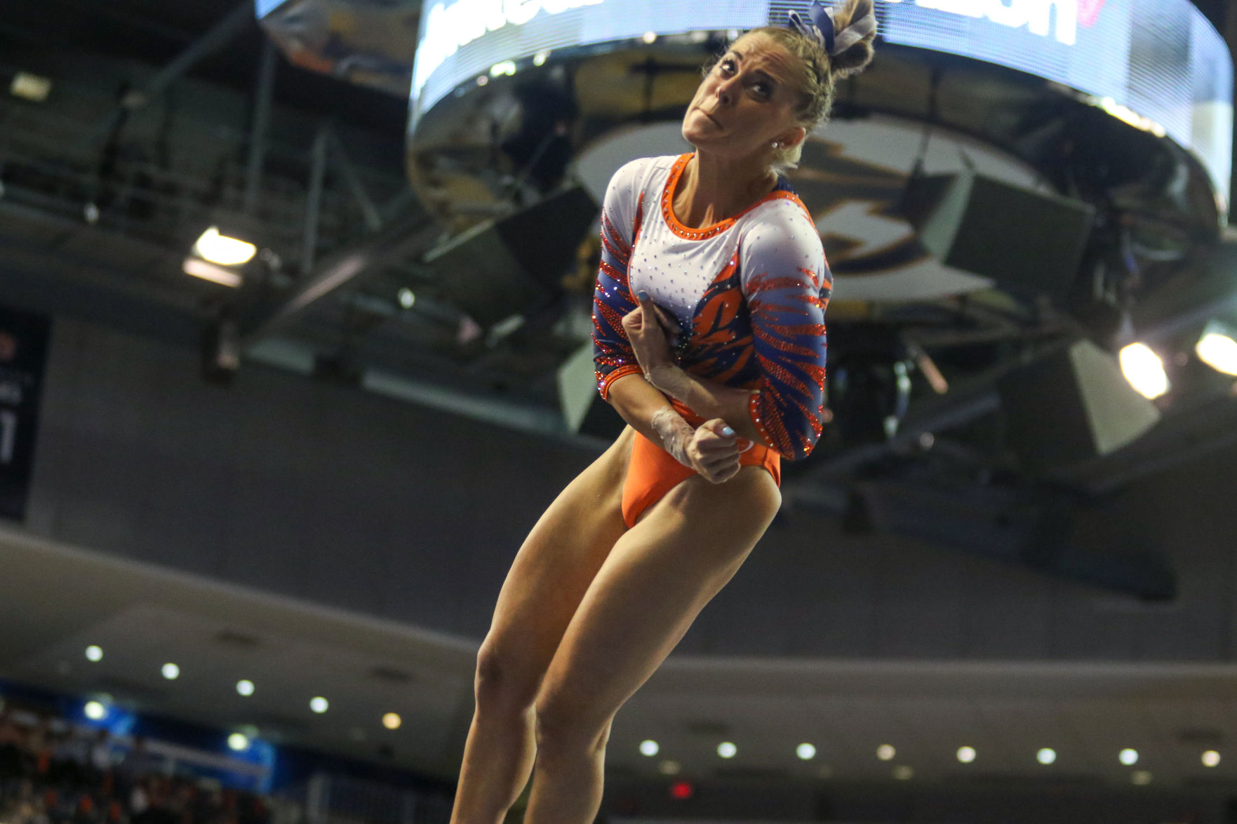 Auburn vs. Alabama gymnastics